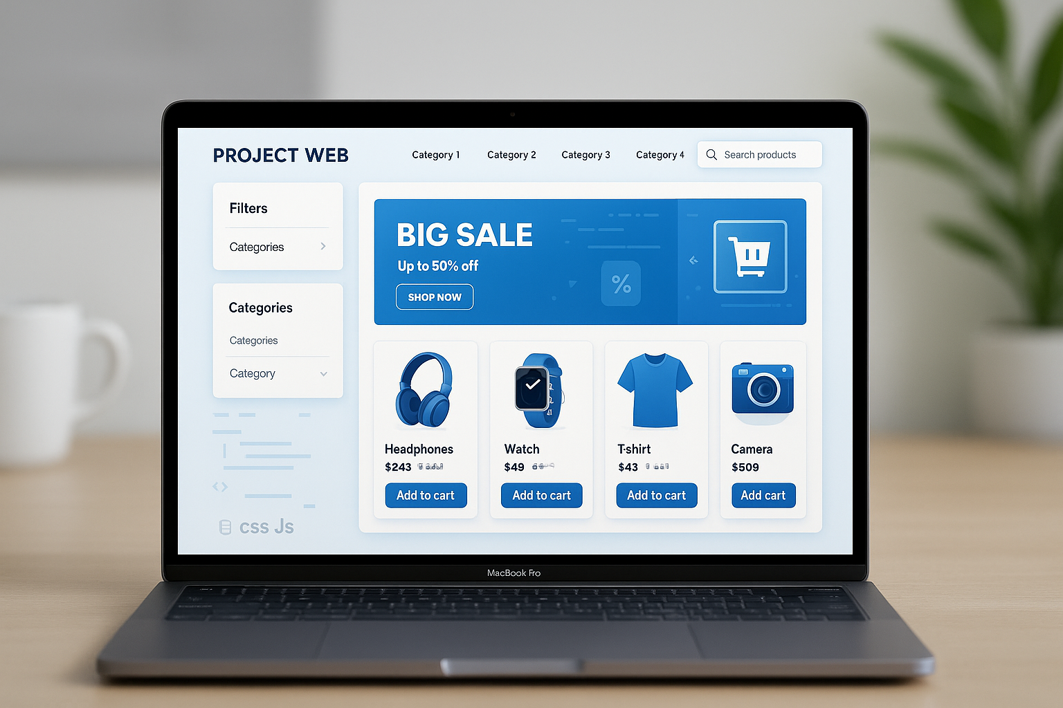 Proyecto Web 1